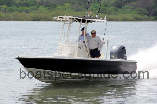 EdgeWater 240IS specs and reviews